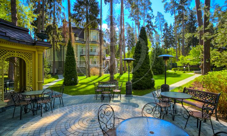 Лот-6178-96507 продажа дома Рублево-Успенское шоссе Николина гора