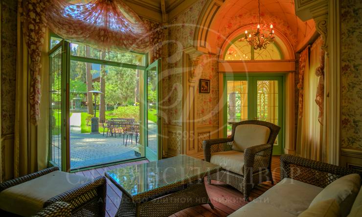 Лот-6178-96508 продажа дома Рублево-Успенское шоссе Николина гора