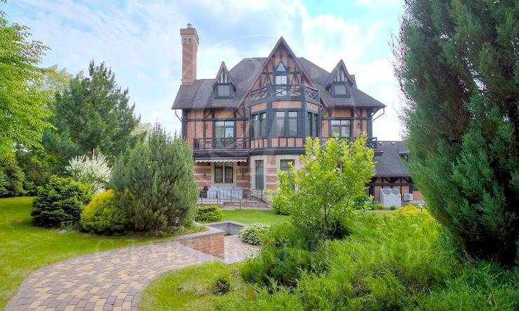 Лот-6189-96582 аренда дома 2-е Успенское шоссе Николино