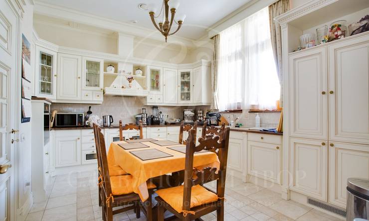 Лот-6189-96585 аренда дома 2-е Успенское шоссе Николино