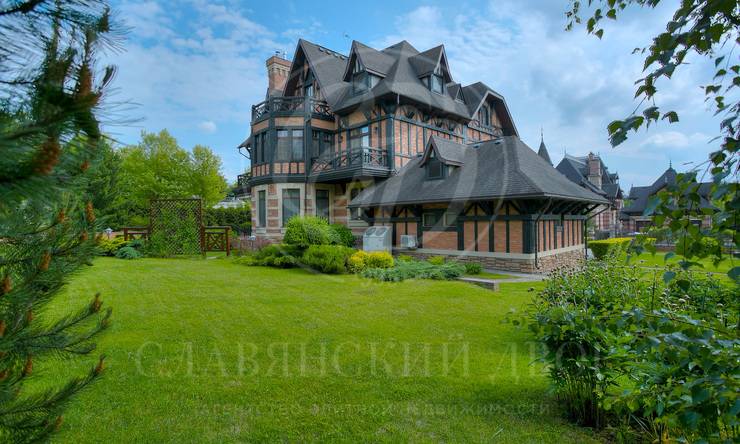 Лот-6189-96590 аренда дома 2-е Успенское шоссе Николино