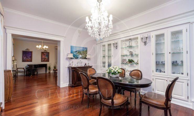 Лот-6194-96634 аренда дома Рублево-Успенское шоссе Жуковка-3