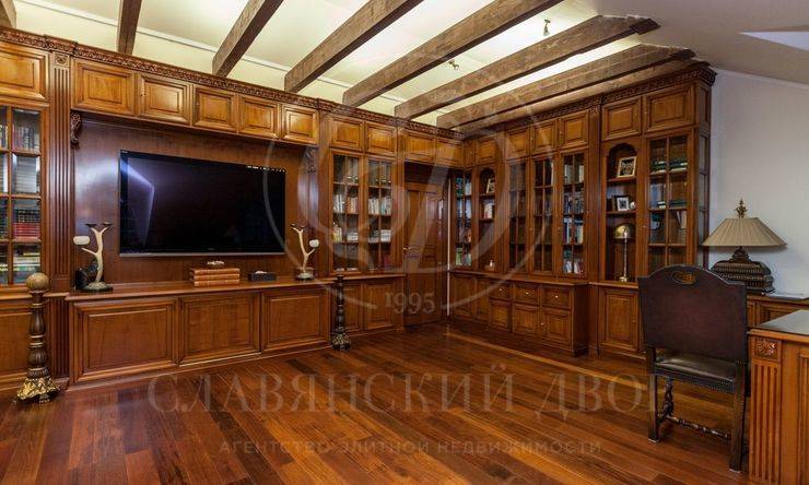 Лот-6194-96636 аренда дома Рублево-Успенское шоссе Жуковка-3