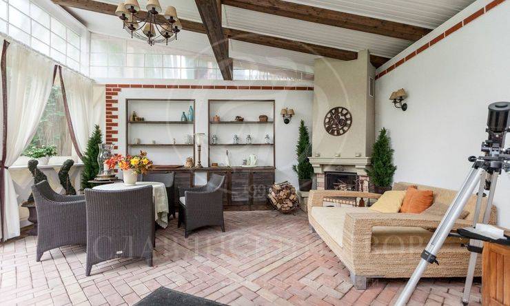 Лот-6194-96637 аренда дома Рублево-Успенское шоссе Жуковка-3