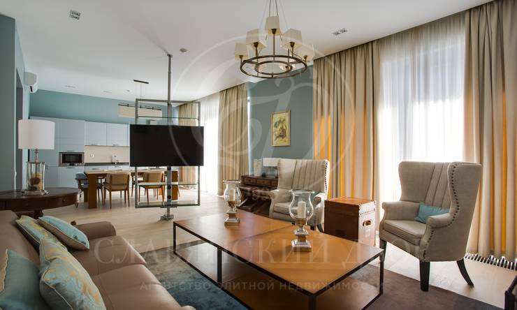 Лот-6195-96640 аренда дома 1-е Успенское шоссе Лапино