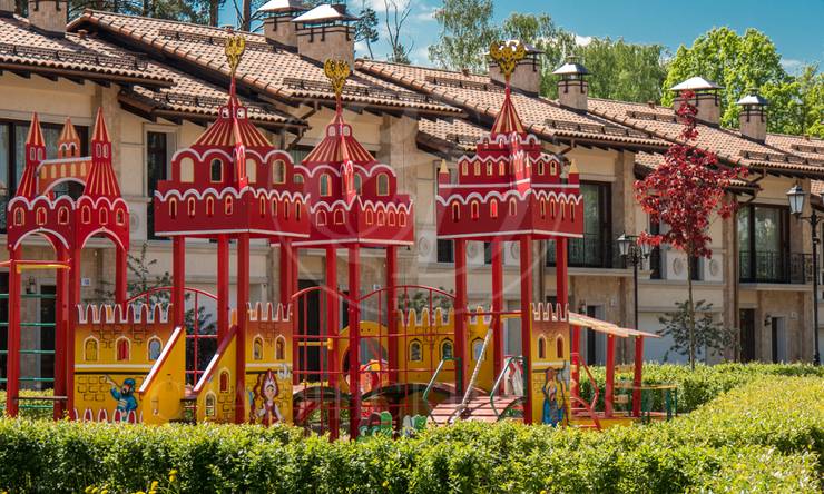 Лот-6195-96647 аренда дома 1-е Успенское шоссе Лапино