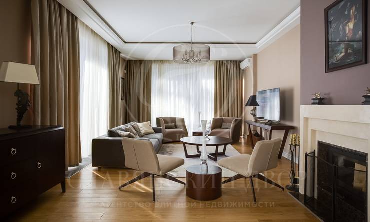 Лот-6198-96659 аренда дома 1-е Успенское шоссе Лапино