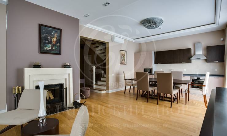 Лот-6198-96660 аренда дома 1-е Успенское шоссе Лапино