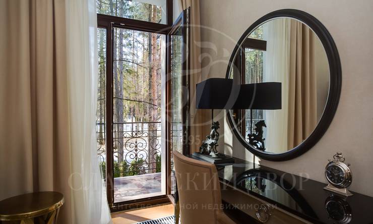 Лот-6198-96661 аренда дома 1-е Успенское шоссе Лапино