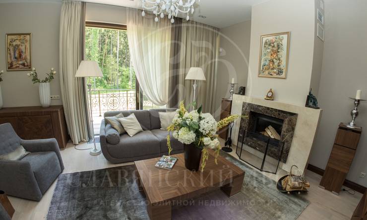 Лот-6199-96669 аренда дома 1-е Успенское шоссе Лапино