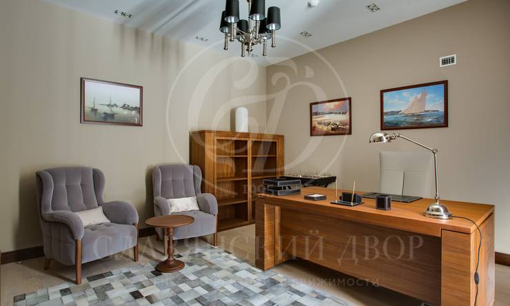 Лот-6199-96671 аренда дома 1-е Успенское шоссе Лапино