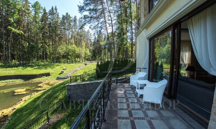 Лот-6199-96676 аренда дома 1-е Успенское шоссе Лапино