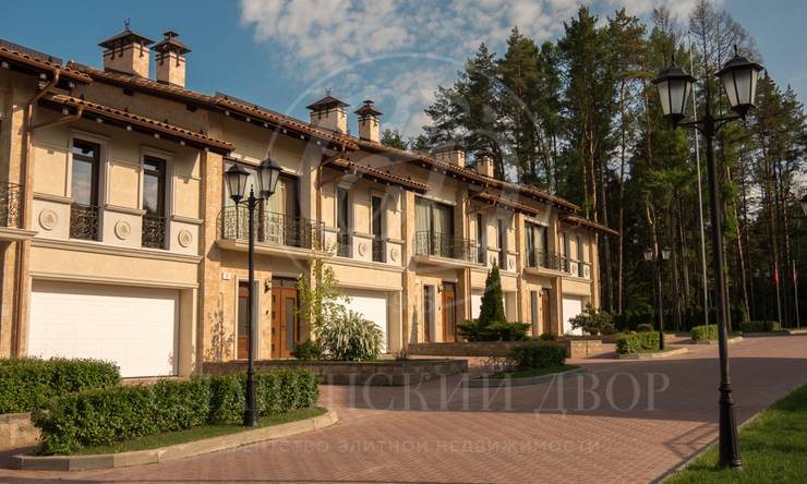 Лот-6199-96677 аренда дома 1-е Успенское шоссе Лапино