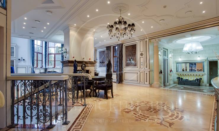 Лот-6201-96691 аренда дома 2-е Успенское шоссе Николино