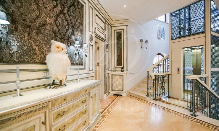 Лот-6201-96697 аренда дома 2-е Успенское шоссе Николино