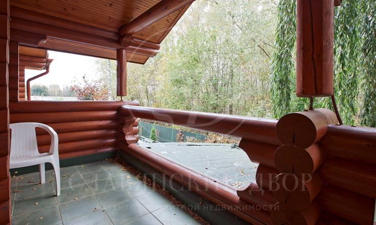 Лот-6222-96810 продажа дома Рублево-Успенское шоссе РАПС