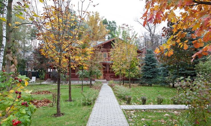 Лот-6222-96811 продажа дома Рублево-Успенское шоссе РАПС