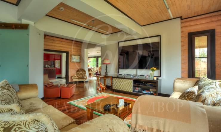 Лот-6230-96881 аренда дома Рублево-Успенское шоссе Дрофа (ПЖСК Горки-1)