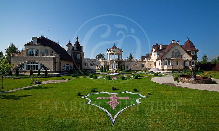 Лот-6246-97021 аренда дома Новорижское шоссе Чистые пруды [Новорижское шоссе]