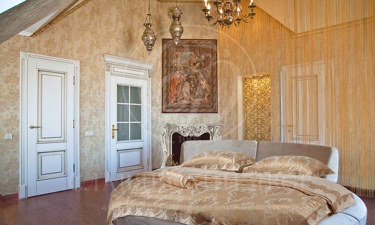 Лот-6246-97028 аренда дома Новорижское шоссе Чистые пруды [Новорижское шоссе]