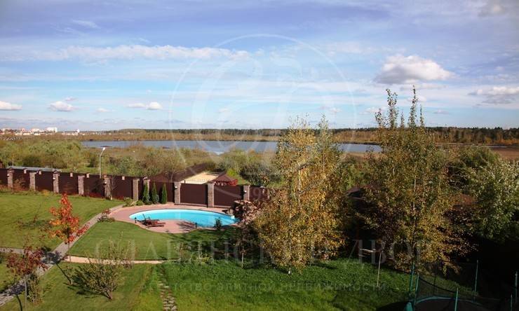 Лот-6246-97030 аренда дома Новорижское шоссе Чистые пруды [Новорижское шоссе]