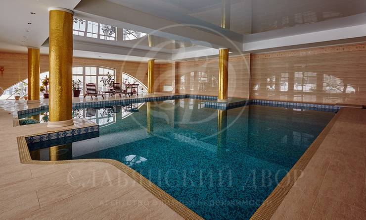 Лот-6247-97035 продажа дома Новорижское шоссе Чистые пруды [Новорижское шоссе]