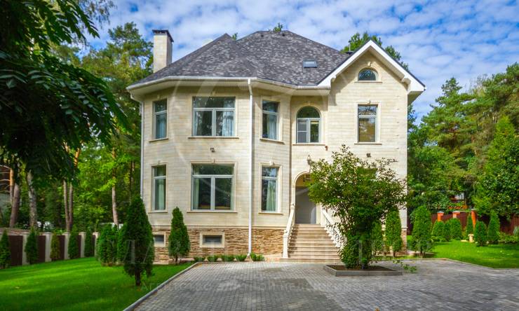 Лот-6262-97135 продажа дома Рублево-Успенское шоссе Николина гора