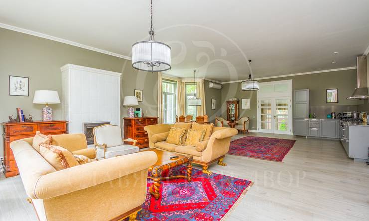 Лот-6262-97137 продажа дома Рублево-Успенское шоссе Николина гора