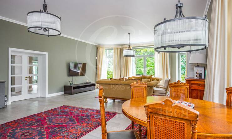 Лот-6262-97138 продажа дома Рублево-Успенское шоссе Николина гора