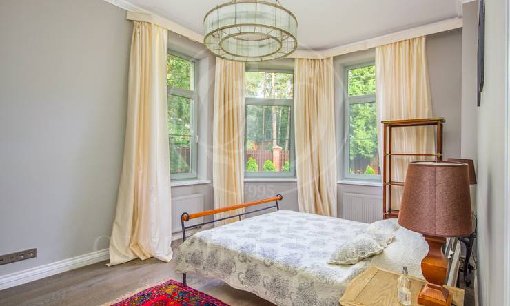 Лот-6262-97139 продажа дома Рублево-Успенское шоссе Николина гора