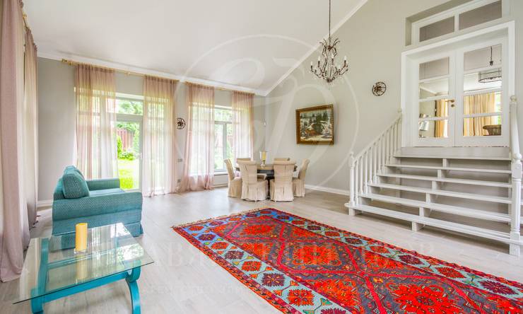 Лот-6262-97140 продажа дома Рублево-Успенское шоссе Николина гора