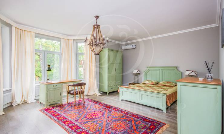 Лот-6262-97141 продажа дома Рублево-Успенское шоссе Николина гора