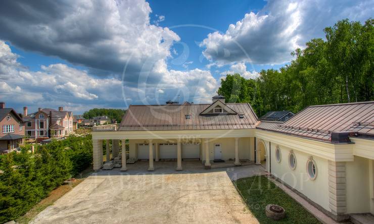 Лот-6275-97250 продажа дома Новорижское шоссе Риверсайд (Riverside)