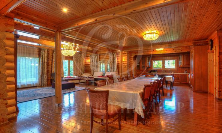 Лот-6280-97297 продажа дома Рублево-Успенское шоссе Горки-8