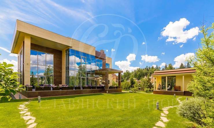 Лот-6291-97386 продажа дома Новорижское шоссе Madison Park (Мэдисон Парк)