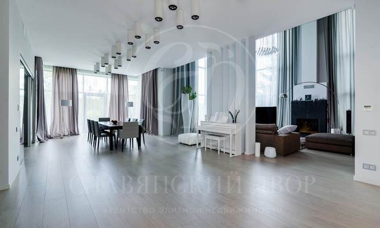 Лот-6291-97387 продажа дома Новорижское шоссе Madison Park (Мэдисон Парк)