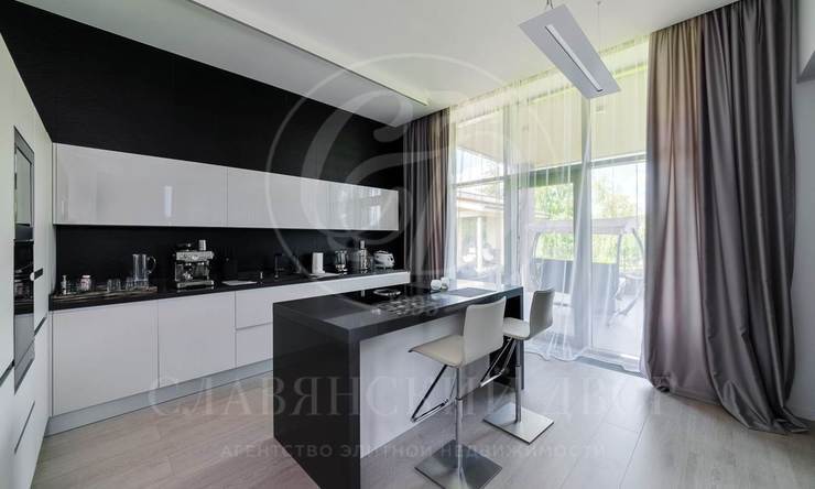 Лот-6291-97390 продажа дома Новорижское шоссе Madison Park (Мэдисон Парк)