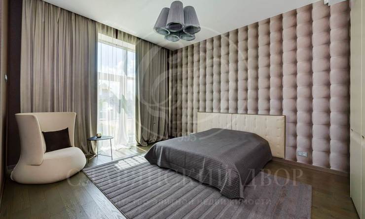 Лот-6291-97391 продажа дома Новорижское шоссе Madison Park (Мэдисон Парк)