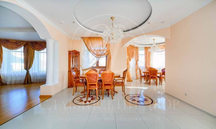 Лот-6319-97595 аренда дома Новорижское шоссе Гринфилд