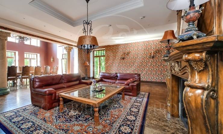 Лот-6331-97674 аренда дома Рублево-Успенское шоссе Никологорский (Коттон Вей)