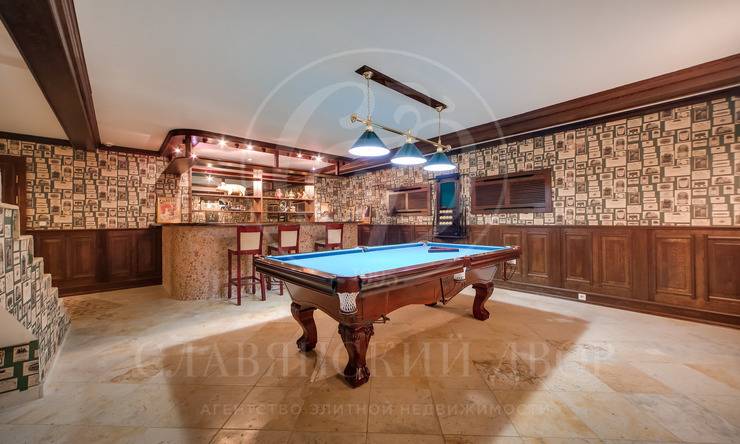 Лот-6331-97680 аренда дома Рублево-Успенское шоссе Никологорский (Коттон Вей)