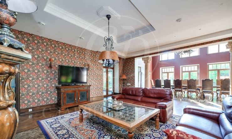 Лот-6332-97683 продажа дома Рублево-Успенское шоссе Никологорский (Коттон Вей)