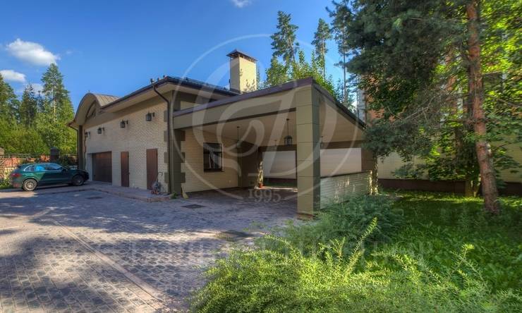 Лот-6332-97691 продажа дома Рублево-Успенское шоссе Никологорский (Коттон Вей)