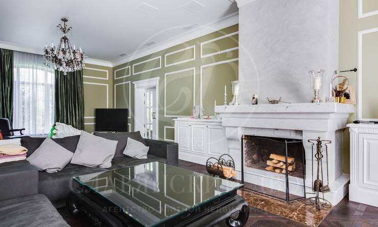 Лот-6333-97695 продажа дома Рублево-Успенское шоссе Лызлово