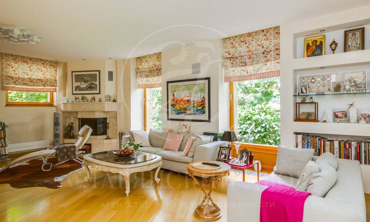 Лот-6338-97735 аренда дома Рублево-Успенское шоссе Петровский