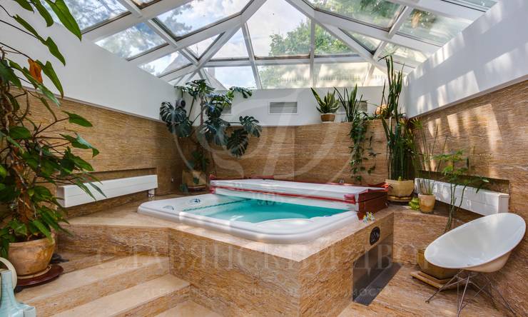 Лот-6338-97739 аренда дома Рублево-Успенское шоссе Петровский