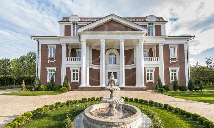 Лот-6355-97818 продажа дома Рублево-Успенское шоссе Жуковка 21 (XXI)