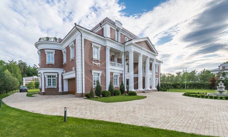 Лот-6355-97819 продажа дома Рублево-Успенское шоссе Жуковка 21 (XXI)