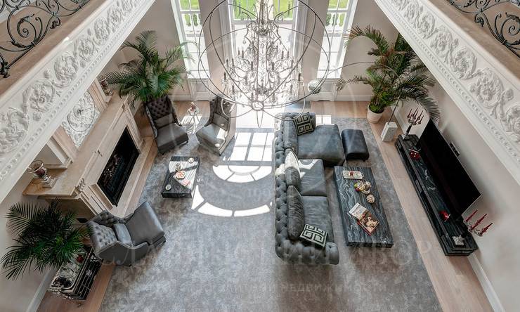 Лот-6355-97820 продажа дома Рублево-Успенское шоссе Жуковка 21 (XXI)