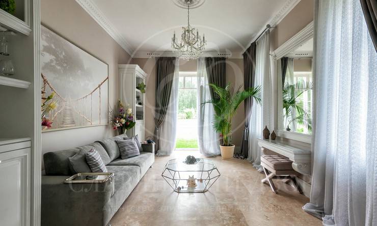 Лот-6355-97824 продажа дома Рублево-Успенское шоссе Жуковка 21 (XXI)